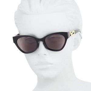 Le Specs Luxe x Jordan Askill Raffine Panthere Cat Eye Sunglasses LSL1823825